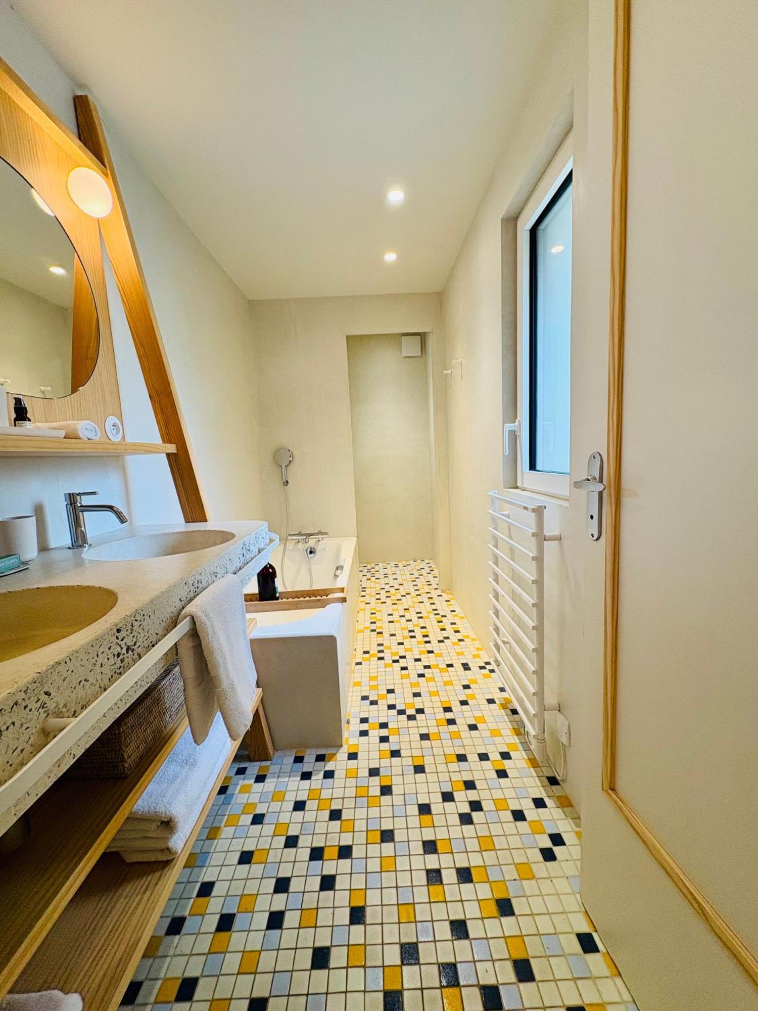 Hotel Des Dunes Lège-Cap-Ferret エクステリア 写真