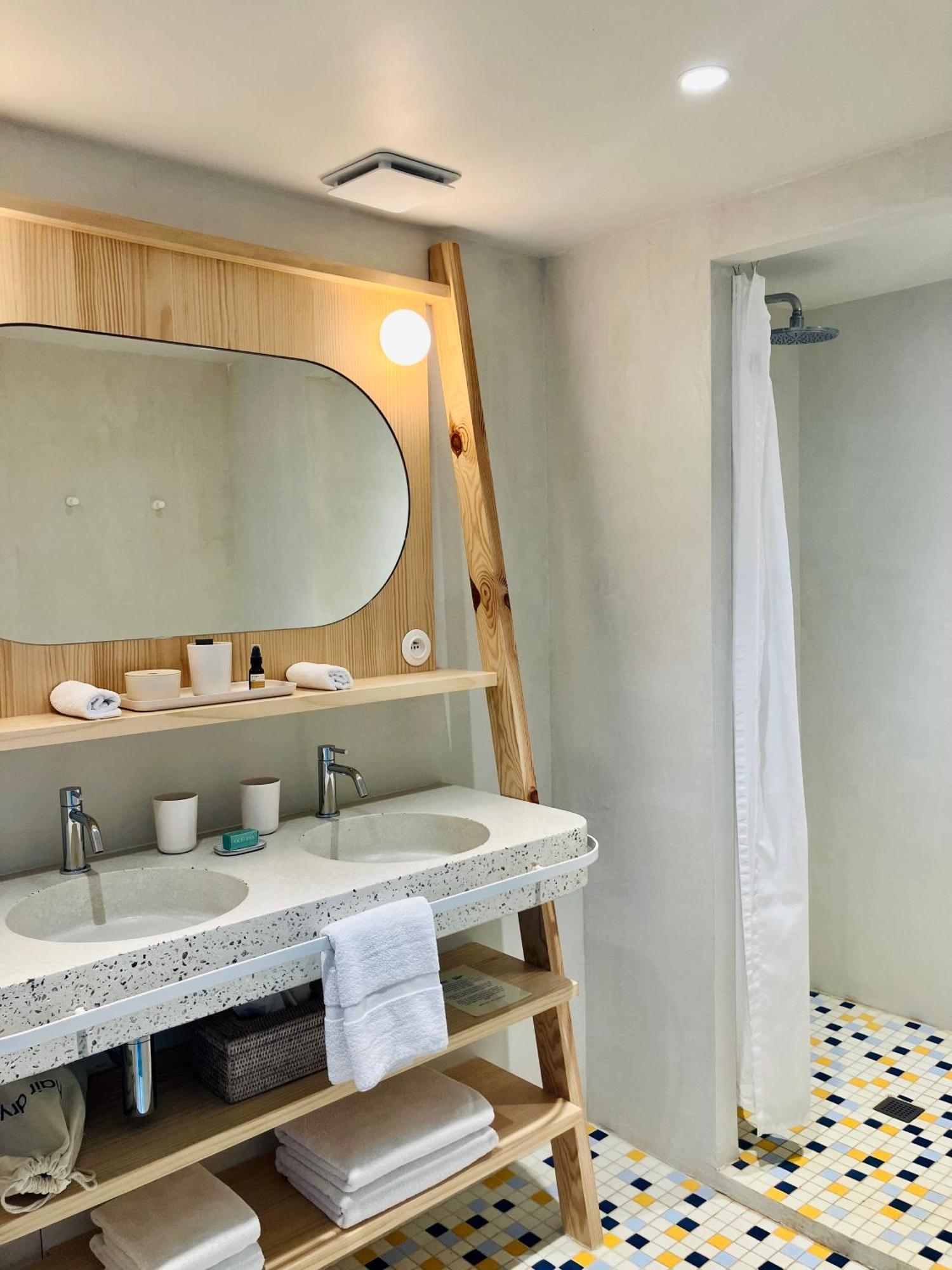 Hotel Des Dunes Lège-Cap-Ferret エクステリア 写真